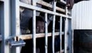 منظمة دولية: 200 طفل مهاجر بـ"الحجز التعسفي" قرب طرابلس