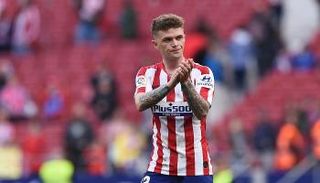 كيران تريبيير لاعب أتلتيكو مدريد