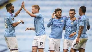 فريق مانشستر سيتي 