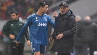 كريستيانو رونالدو