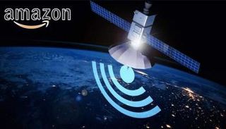 شعار شركة أمازون الأمريكية