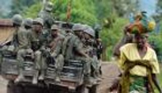 جندي مخمور يقتل 12 مدنيا شرقي الكونغو