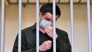 جندي البحرية الأمريكي السابق تريفور ريد - أ.ف.ب 