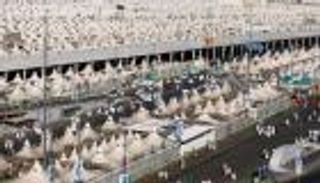 منى تستقبل حجاج بيت الله الحرام لرمي جمرة العقبة