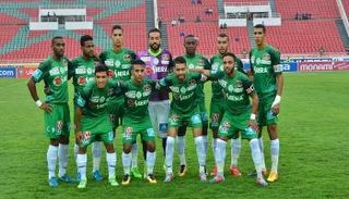 الرجاء المغربي - صورة أرشيفية 