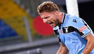 تشيرو إيموبيلي هداف الدوري الإيطالي