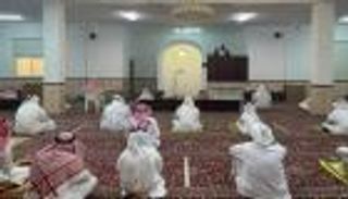 المصلون يؤدون صلاة عيد الأضحى في 17 ألف مسجد بالسعودية