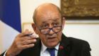 فرنسا: يجب وقف التدخلات الخارجية في ليبيا