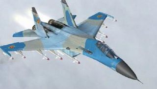 إحدى المقاتلات الروسية - أرشيفية 