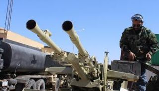 مليشيات المجلس الرئاسي الليبي- أرشيفية