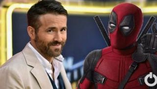 الممثل رايان رينولدز بطل سلسلة 