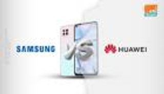 هواوي تزيح سامسونج وأبل من عرش الهواتف الذكية لأول مرة