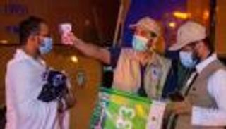 السعودية: لا إصابات كورونا بين الحجاج.. و8000 مقاتل من الكوادر الطبية