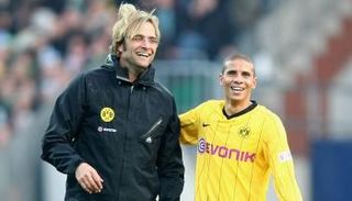 محمد زيدان نجم بروسيا دورتموند السابق ويورجن كلوب مدربه وقتها