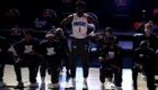 دوري السلة الأمريكي.. اعتراض أول على شعارات محاربة العنصرية