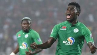 بين مالانجو نجم الرجاء البيضاوي المغربي