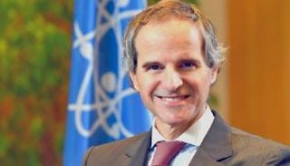 المدير العام للوكالة الدولية للطاقة الذرية