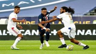 سان جيرمان ضد ليون 