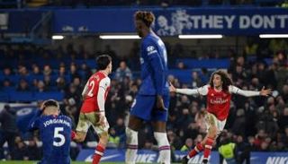 أرسنال ضد تشيلسي - نهائي كأس الاتحاد الإنجليزي