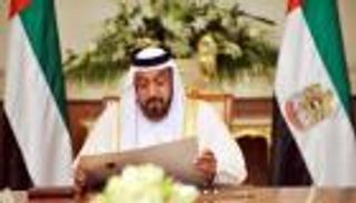 رئيس الإمارات: نجاح كوادرنا في تشغيل "براكة" إنجاز نفخر به