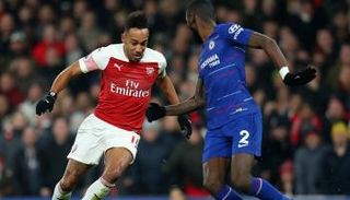 بيير إيميريك أوباميانج مهاجم أرسنال