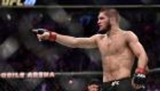 الظهور الأول لحبيب محمدوف.. نسخة مثيرة لمحاربي الإمارات