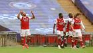 بثنائية أوباميانج.. أرسنال بطلا لكأس الاتحاد الإنجليزي