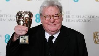 المخرج البريطاني آلن باركر