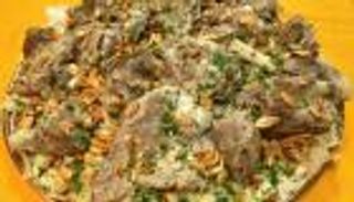 طريقة عمل المنسف الأردني باللحم