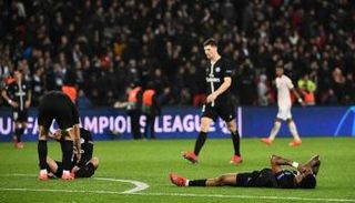 باريس سان جيرمان الفرنسي