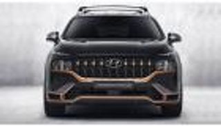 هيونداي Santa Fe أكثر شراسة في ثوبها الجديد