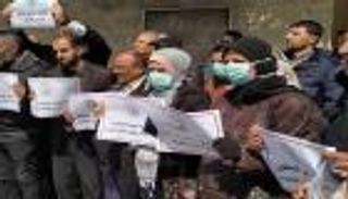 إصابة جديدة.. كورونا يداهم أجساد الأسرى الفلسطينيين 