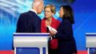 سوداء "موهوبة" رفيقة بايدن للبيت الأبيض.. فهل تدخله؟ 