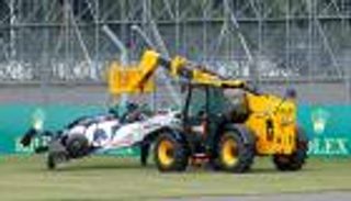 بعد كورونا.. النحس يطارد فريق كندي في سباق فورومولا 1 ببريطانيا