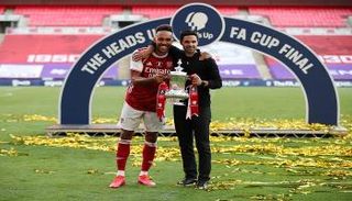 أرتيتا - أوباميانج