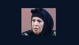 الفنانة المصرية الراحلة سامية أمين 
