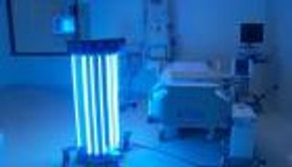 روبوت التطهير المحمول.. يقضي على كورونا في المدارس