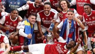 أرسنال بطل كأس الاتحاد الإنجليزي