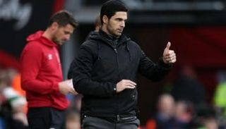 مايكل أرتيتا مدرب أرسنال