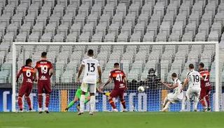 يوفنتوس ضد روما