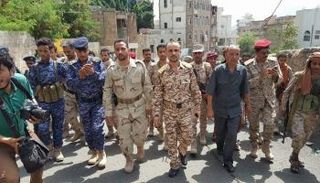 القيادي الإخواني عبده فرحان يهلل للتدخل الإخواني