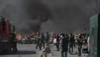 3 قتلى و25 جريحا بانفجارات هزت مجمع سجون بشرق أفغانستان