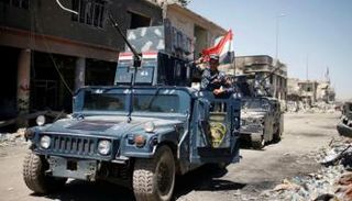 عناصر أمنية عراقية- أرشيفية