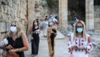 قرار من اليونان بشأن المسافرين إلى جزرها السياحية بحرا