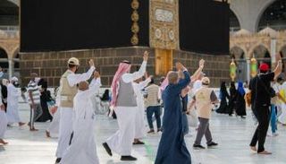 الفرق الطبية انتشرت في كل مكان خلال موسم الحج