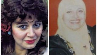 الفنانة المصرية مديحة كامل
