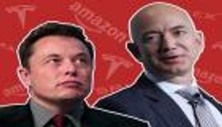 وجبة عشاء أثارت خلافا عمره 16 عاما بين بيزوس وماسك