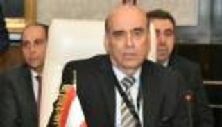 شربل وهبة وزيرا لخارجية لبنان خلفا لناصيف حتي