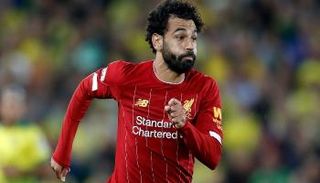 محمد صلاح نجم ليفربول