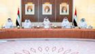 أول اجتماع "حضوري" للحكومة الإماراتية منذ أزمة كورونا